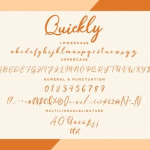 Quickly Express Script