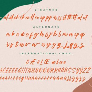 Sachssy Classy Handwritten