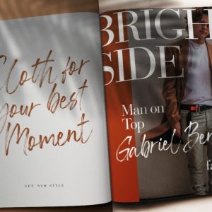 Southwell Brush Script