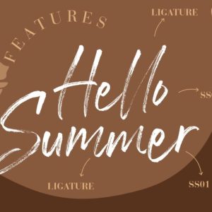 Southwell Brush Script