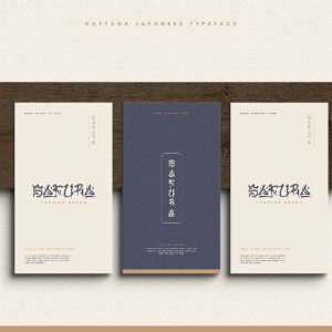 Kattana Japanese Style