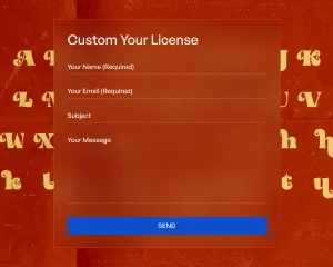 Test Font